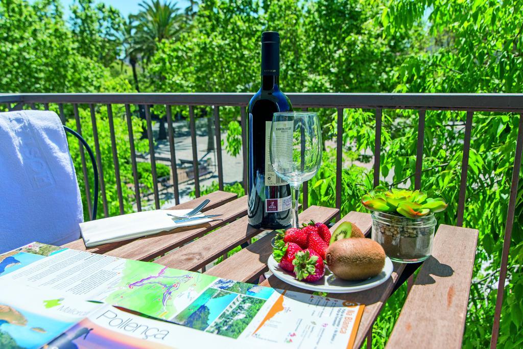 Doppelzimmer mit Balkon (3 Erwachsene)