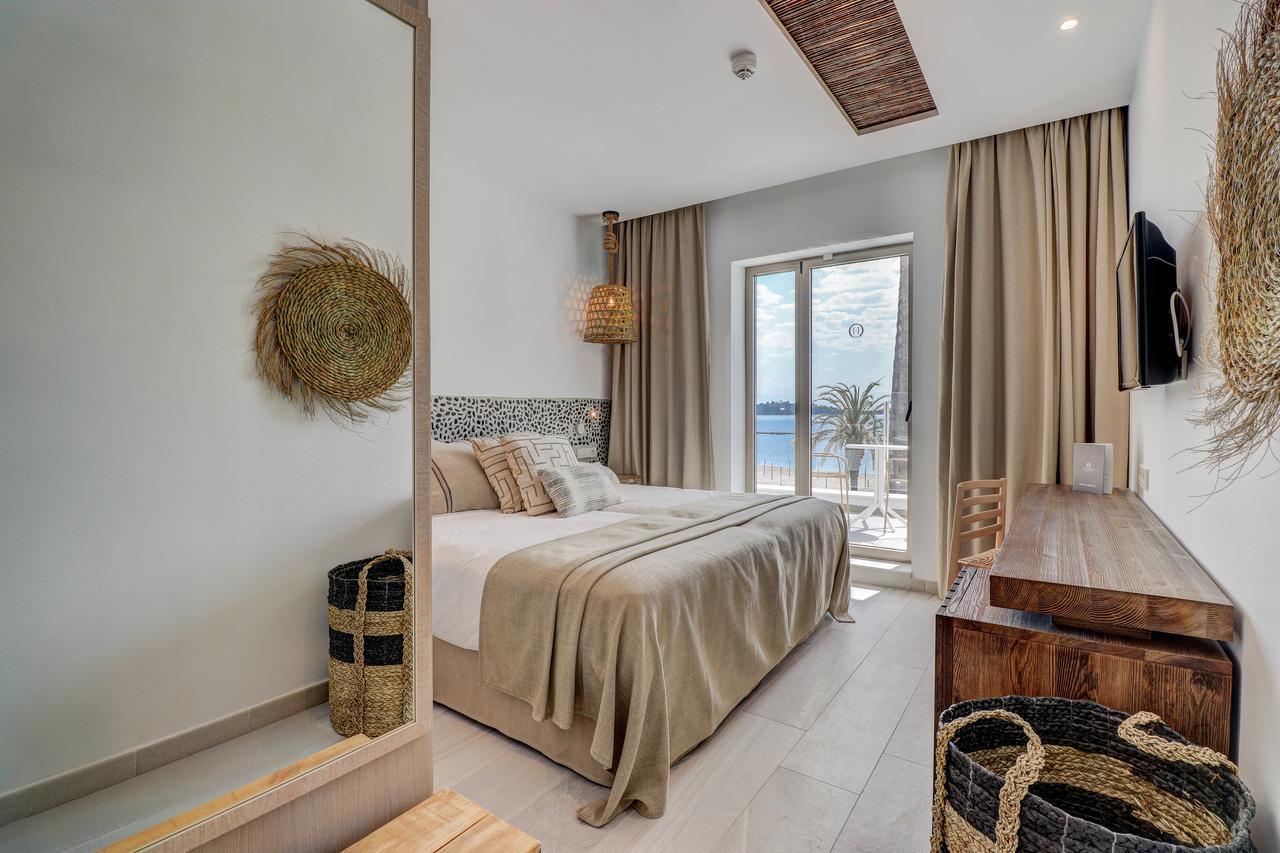 Zweibettzimmer mit Meerblick