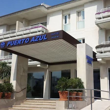 Puerto Azul Suite Hotel-2